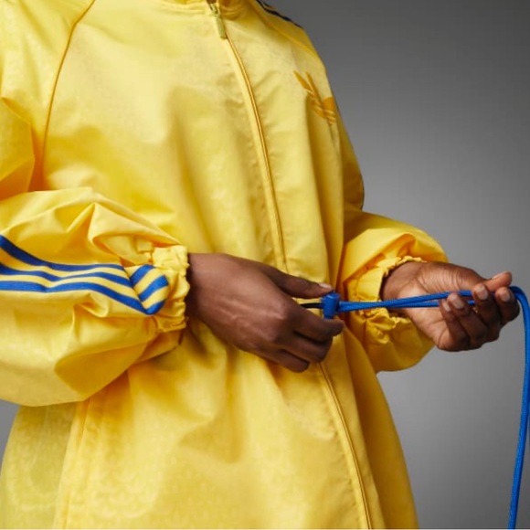 Adidas monogram windbreaker - Picture 10 of 14